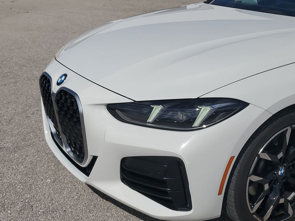 2025 BMW 4 Series 430i xDrive