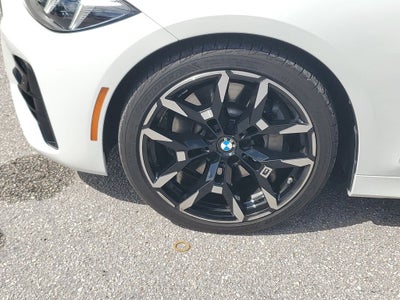 2025 BMW 4 Series 430i xDrive