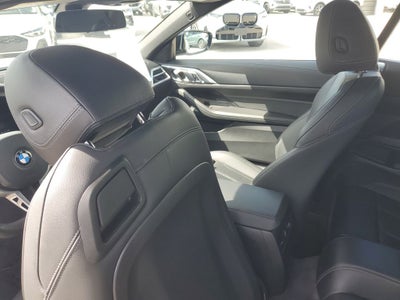 2025 BMW 4 Series 430i xDrive