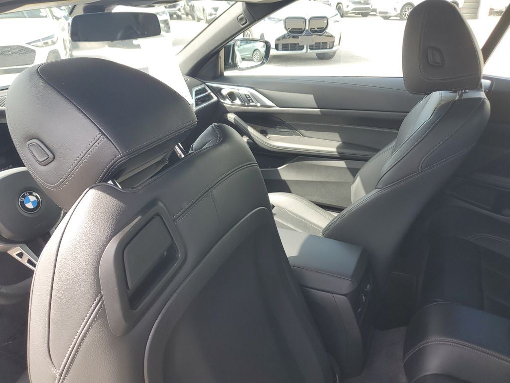2025 BMW 4 Series 430i xDrive