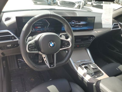 2025 BMW 4 Series 430i xDrive