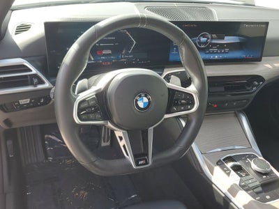 2025 BMW 4 Series 430i xDrive