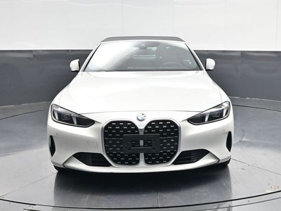 2025 BMW 4 Series 430i xDrive