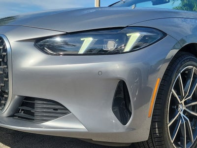 2025 BMW 4 Series 430i xDrive