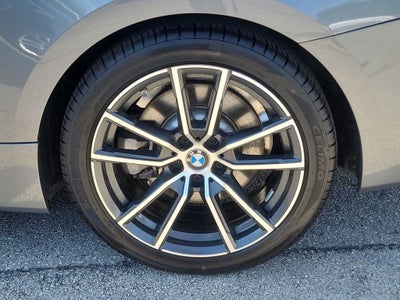 2025 BMW 4 Series 430i xDrive