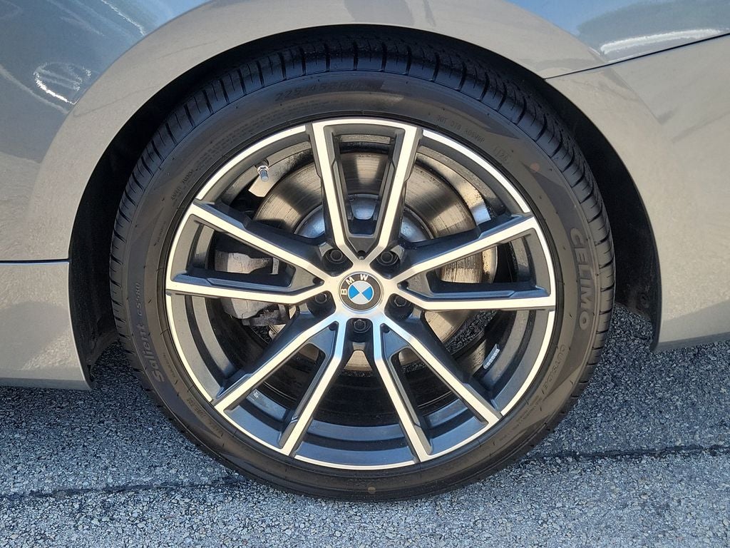 2025 BMW 4 Series 430i xDrive