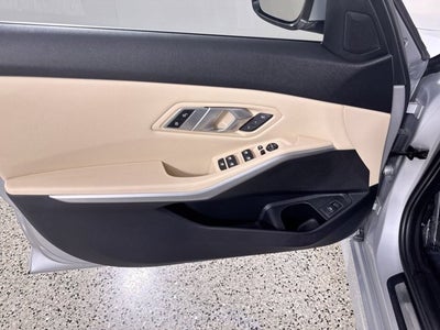 2019 BMW 3 Series 330i