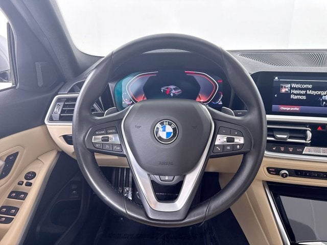 2019 BMW 3 Series 330i