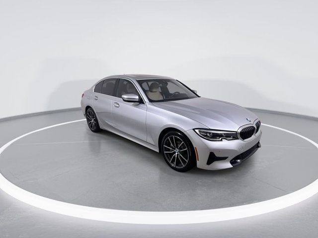 2019 BMW 3 Series 330i