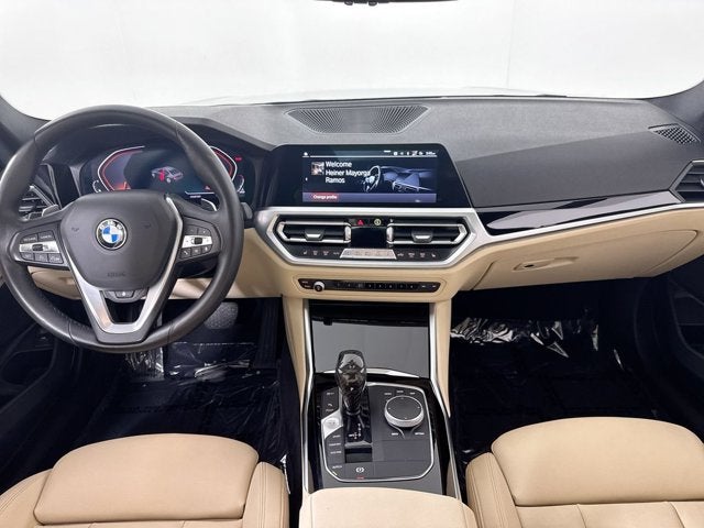 2019 BMW 3 Series 330i