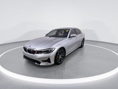 2019 BMW 3 Series 330i