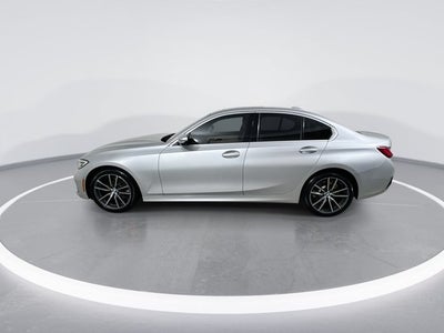 2019 BMW 3 Series 330i