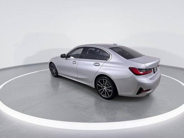 2019 BMW 3 Series 330i