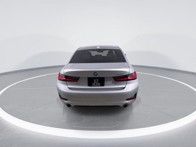 2019 BMW 3 Series 330i