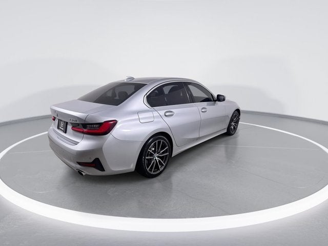 2019 BMW 3 Series 330i