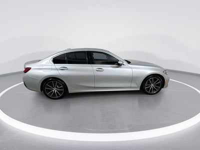 2019 BMW 3 Series 330i