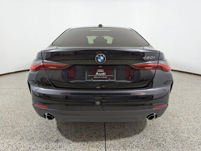 2024 BMW 4 Series 430i Gran Coupe