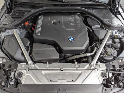 2023 BMW 4 Series 430i Gran Coupe