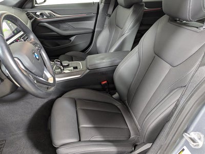 2023 BMW 4 Series 430i Gran Coupe