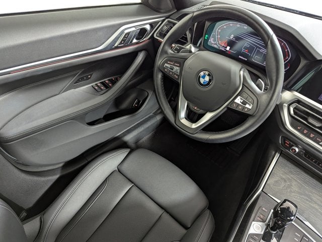2023 BMW 4 Series 430i Gran Coupe