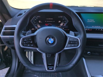 2025 BMW 4 Series M440i