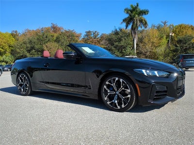 2025 BMW 4 Series M440i