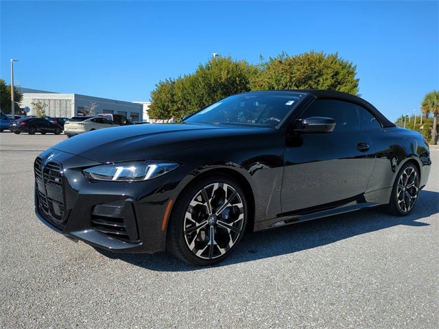 2025 BMW 4 Series M440i