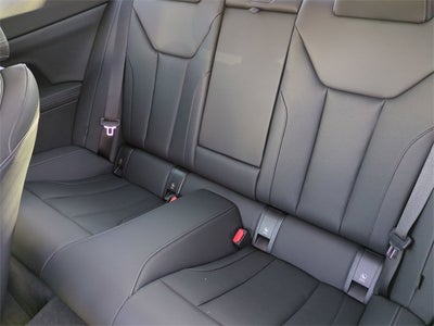 2025 BMW 4 Series M440i