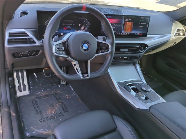 2025 BMW 4 Series M440i