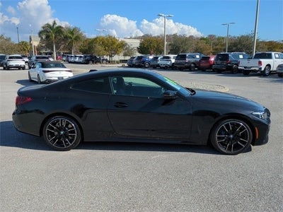 2025 BMW 4 Series M440i