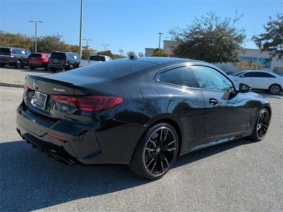 2025 BMW 4 Series M440i