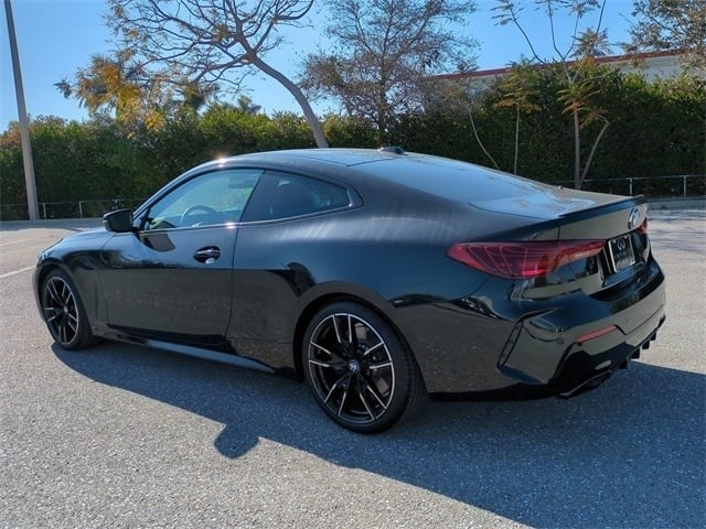 2025 BMW 4 Series M440i