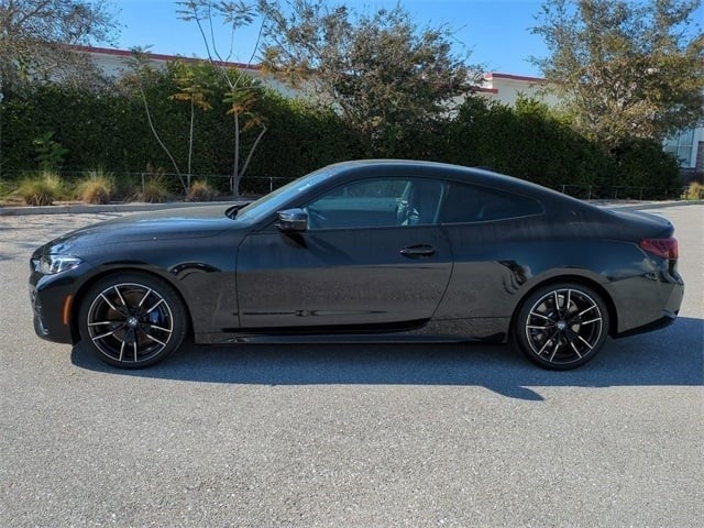 2025 BMW 4 Series M440i