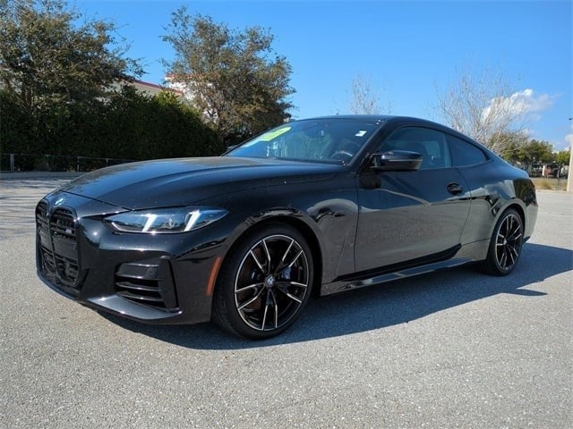 2025 BMW 4 Series M440i