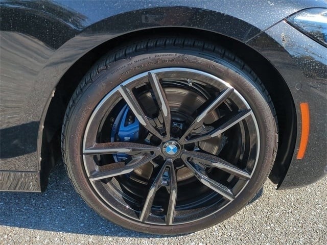 2025 BMW 4 Series M440i