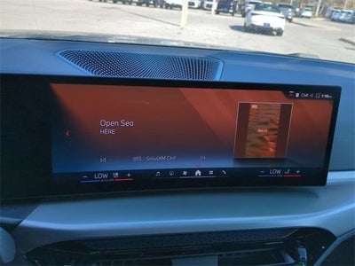 2025 BMW 4 Series M440i