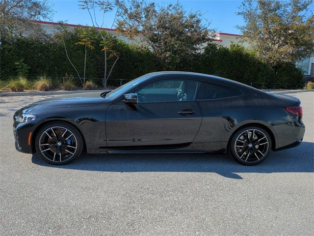 2025 BMW 4 Series M440i