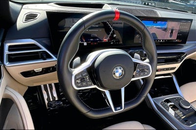 2026 BMW 4 Series M440i xDrive