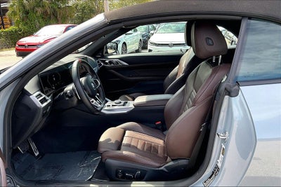 2026 BMW 4 Series M440i xDrive