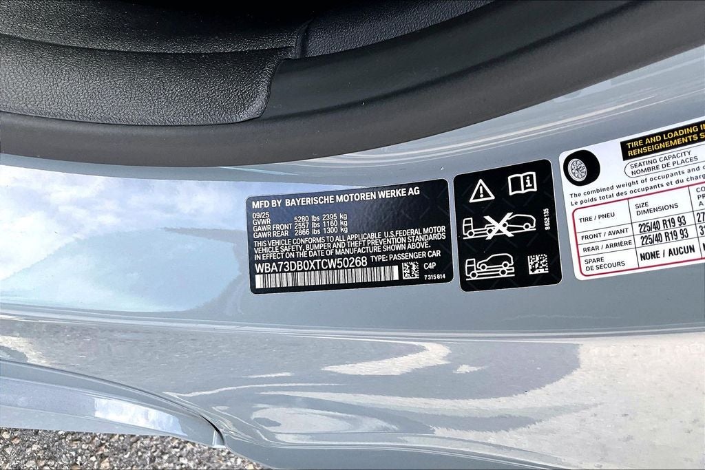 2026 BMW 4 Series M440i xDrive