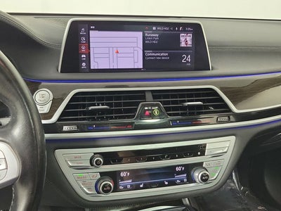 2021 BMW 7 Series 740i
