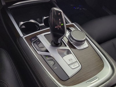 2021 BMW 7 Series 740i