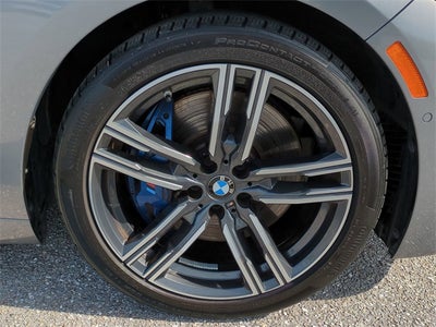 2025 BMW 8 Series 840i