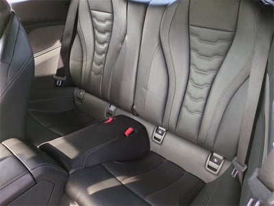 2025 BMW 8 Series 840i