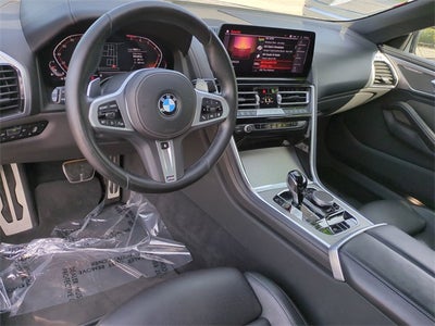 2025 BMW 8 Series 840i