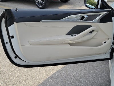2026 BMW 8 Series 840i