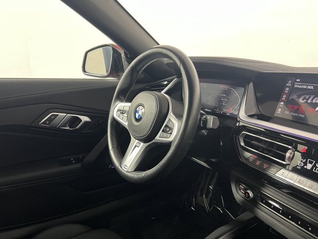 2026 BMW Z4 sDrive30i Roadster