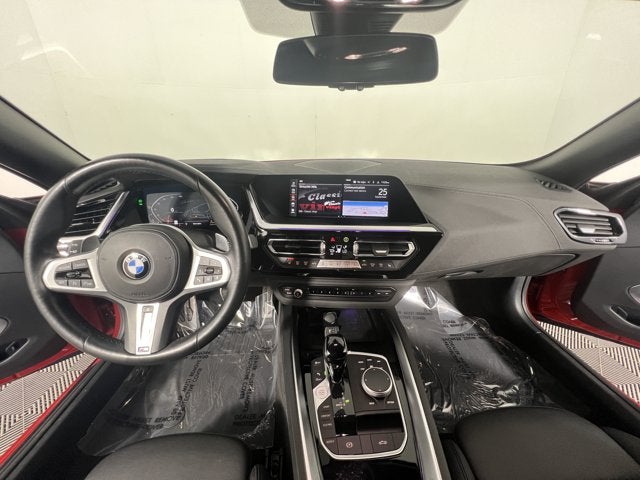 2026 BMW Z4 sDrive30i Roadster