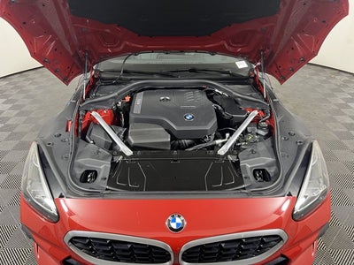 2026 BMW Z4 sDrive30i Roadster