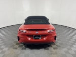 2026 BMW Z4 sDrive30i Roadster